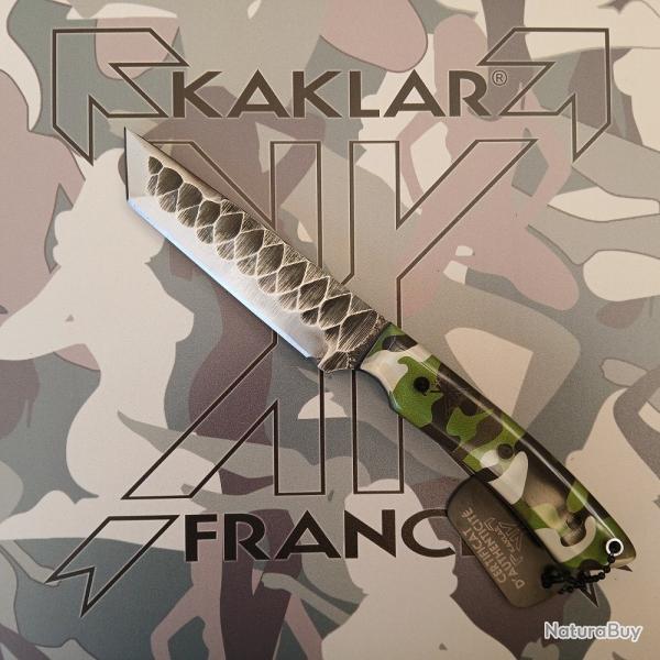 Couteau  de chasse KAKLAR