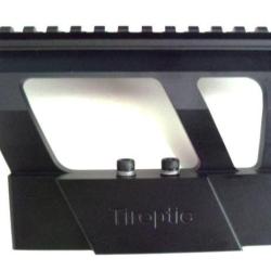 Fixation TIROPTIC AK/Saiga, Arsenal, WBP. Vid&eacute;o YOUTUBE