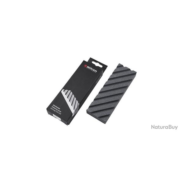 Boker Pierre  aplanir en carbure de silicium grain 220 - Longueur 180mm