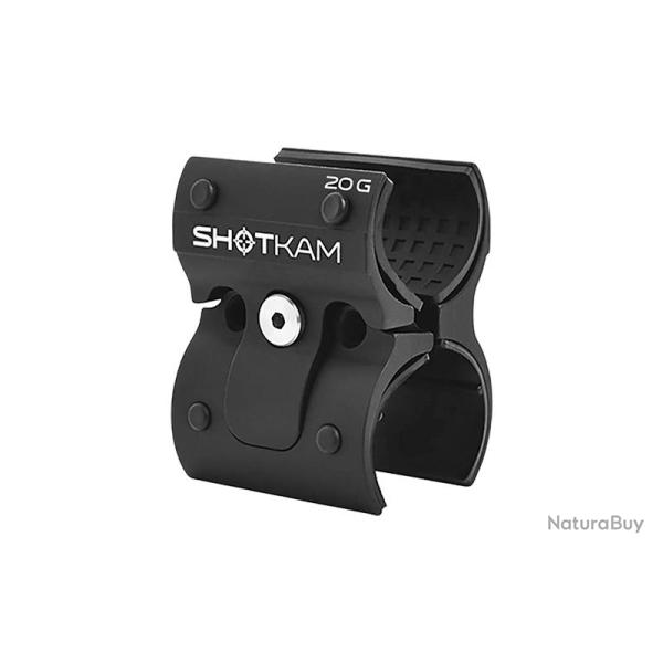 Support pour Calibre 20 Gen 4 mini Shotkam