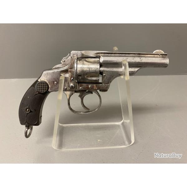 Revolver MERWIN HULBERT modle SMALL FRAME REVOLVER calibre 32 en bon tat