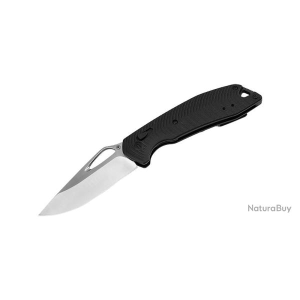 Couteau Boker EDK - Lame 78mm - Manche GFN - Clip rversible