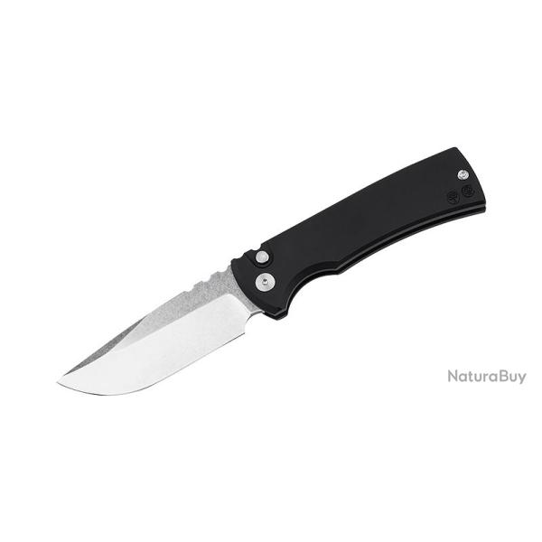 Couteau Boker Mini Redencion - Lame 63mm - Manche Aluminium - Clip