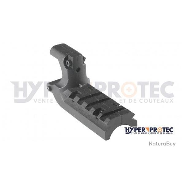 Rail Picatinny pour pistolet 1911