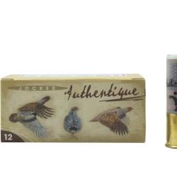 Cartouches JOCKER AUTHENTIQUE 42 calibre 12/70 42g bg n&deg;9 x10
