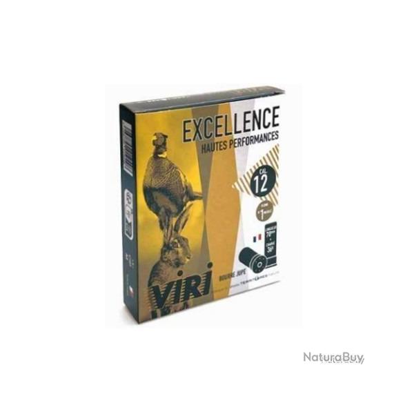 Cartouches FOB VIRI EXCELENCE calibre 12/70 36g BJ n�6 nickel� x10