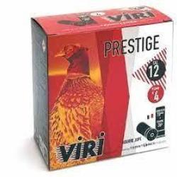 Cartouches FOB VIRI PRESTIGE calibre 12 70 36g x25