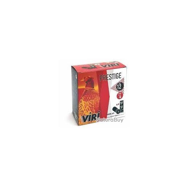 CARTOUCHE FOB VIRI PRESTIGE calibre 12 70 36g bj x25