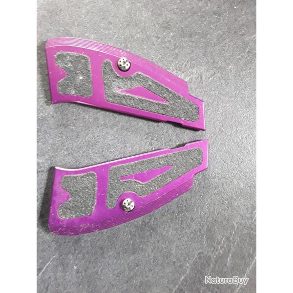 Crosse pistolet Cz shadow