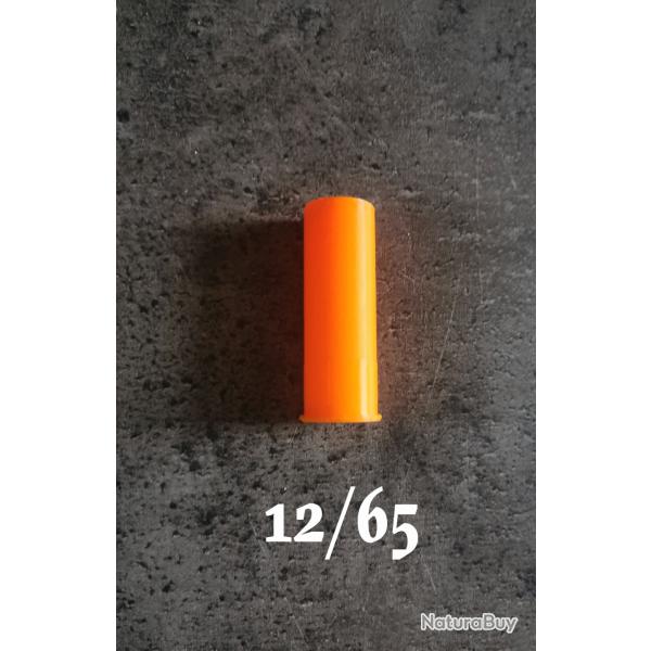 Douille Amortisseur, tir  sec, calibre 12/65,  l'unit