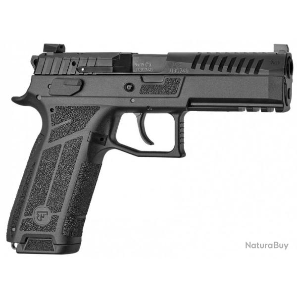 Pistolet CZ P-09F NOCTURNE calibre 9x19