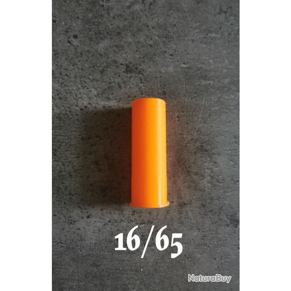 Douille Amortisseur, tir � sec, calibre 16/65, � l'unit�