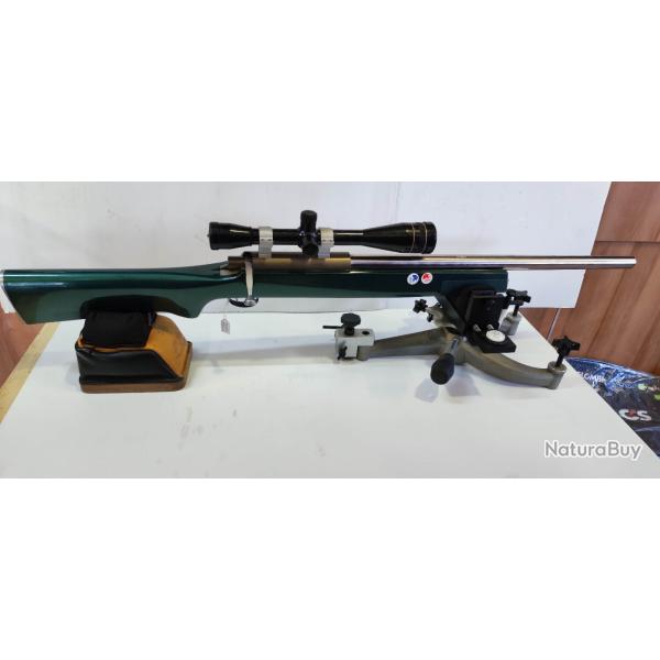 K.D. VEIT 6mm PPC ensemble bench rest