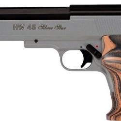 HW45 - WEIHRAUCH noir/gris