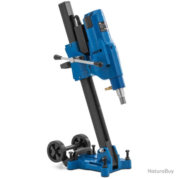 Carotteuse diamant b�ton � sec portative perceuse 3300 watts 550 tr/min aluminium plastique cuivre