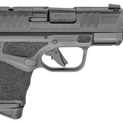 Pistolet Springfield Armory Hellcat pro OSP TB FDE/BLACK cal.9mm para filet&eacute;