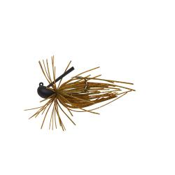Micro Jig Savage Gear Skirt Flirt 4g 4g Green Pumpkin 6cm
