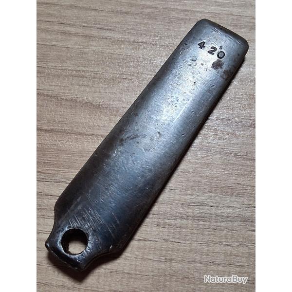 Porte de magasin Mauser