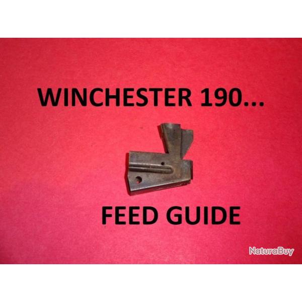 feed WINCHESTER 190 / WINCHESTER 150 WINCHESTER 290 WINCHESTER 250 WINCHESTER 255 WINCHESTER 270