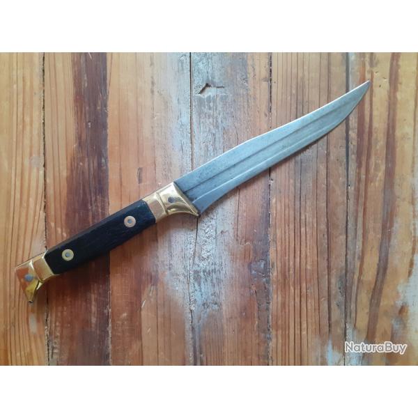 COUTEAU A DEPECER COLONIAL (GUERRE 14-18)