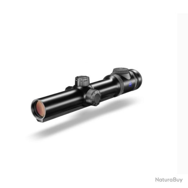 LUNETTE ZEISS VICTORY V8 1.1-8X30 M RET 60 A RAIL
