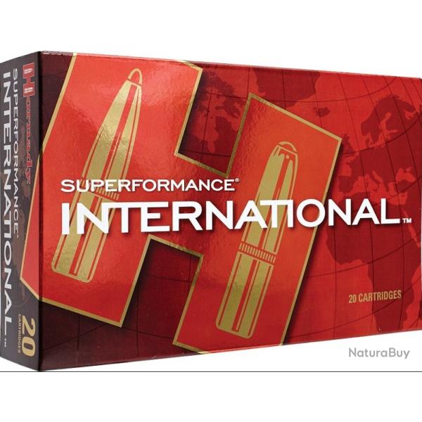 Munitions HORNADY cal.35 whelen superformance sp 200gr par 60