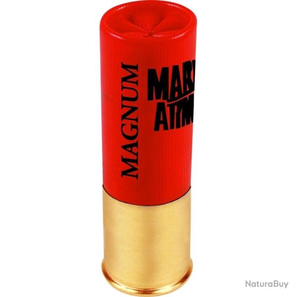 CARTOUCHE DE CHASSE MARY ARM MAGNUM 54 BJ LAITONNE CALIBRE 12 Magnum