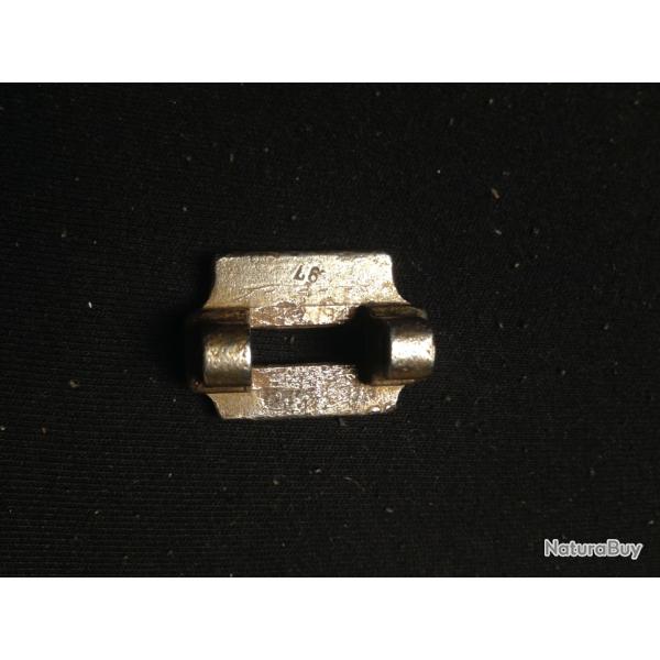 Militaria Allemand WW1 Curseur R�glage Hausse Mauser G98 Occasion