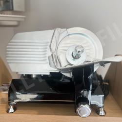 TRANCHEUR A GRAVITE COURROIE LAME &Oslash; 200 MM - 132 W - NOIR