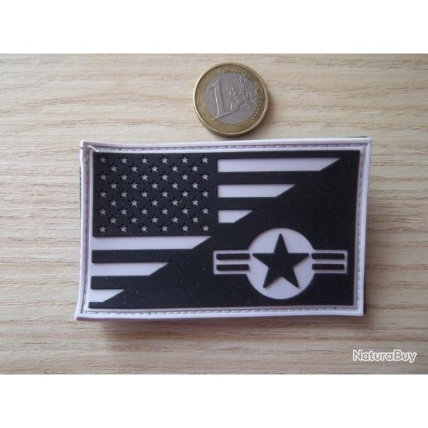 �cusson pvc stars and stripes USAF insigne U.S