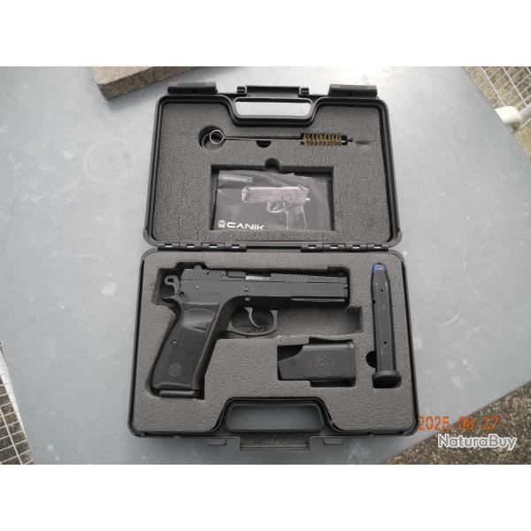 Pistolet Canik P 120