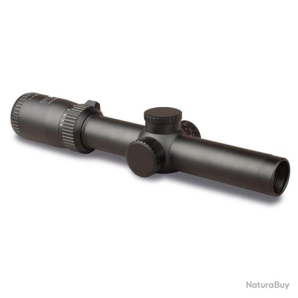 LUNETTE ADLER 1-8x24 4A ILLUMINE