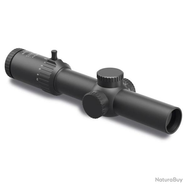 LUNETTE ADLER 1-10x24 4A ILLUMINE