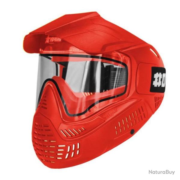 Masque ONE V3 rental THERMAL Rouge