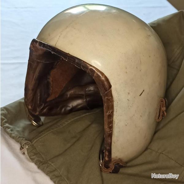 Casque pilote GUENEAU-GENO anti bruit Type BE10