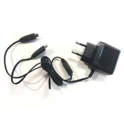 Chargeur secteur pour Motorola T82 et T82ex, T92 H2O (Version Micro-USB)