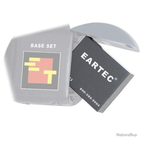 Batterie Eartec 3.7Wh pour Ultralite, Ultrapack, E-Pak et HUB