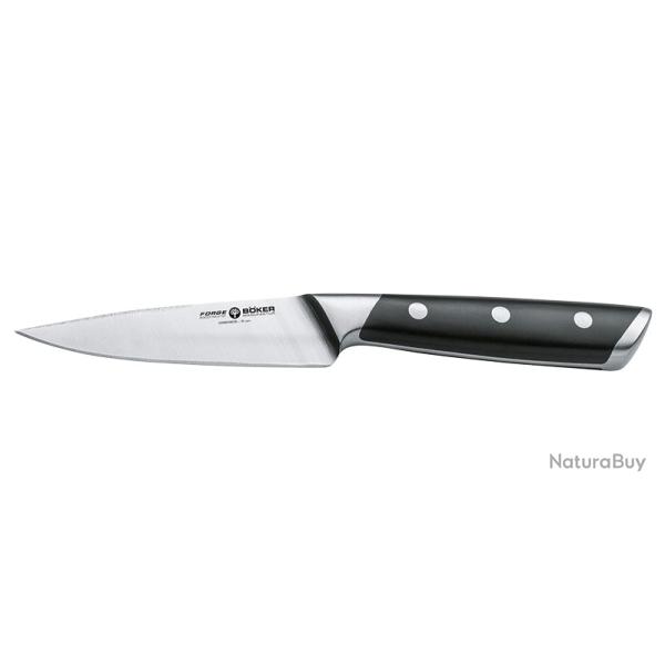Couteau Boker Cuisine Forge - Office - Lame 90mm - Manche ABS
