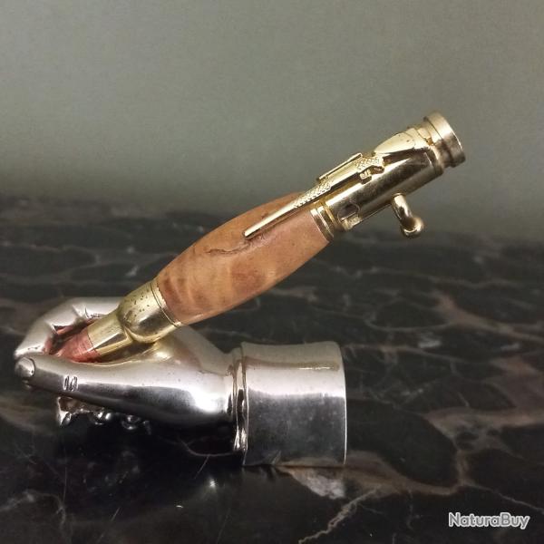 Stylos forme de balles � syst�me � verrou de culasse