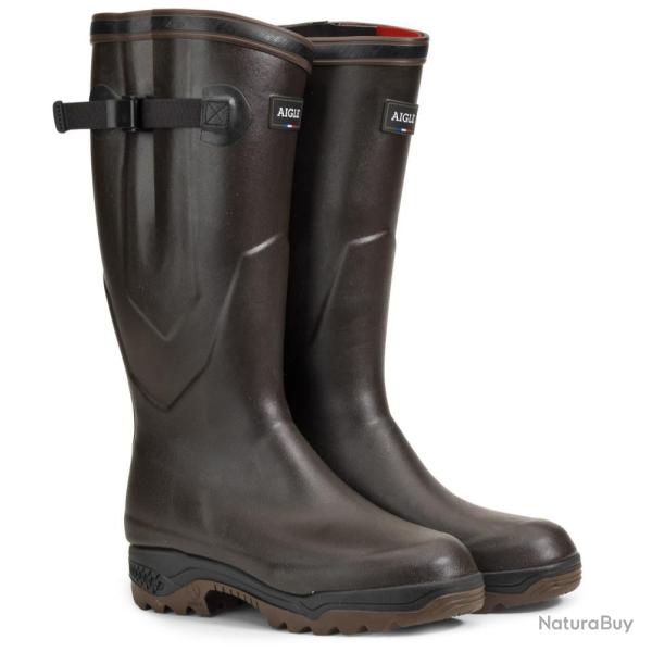 BOTTE PARCOURS 2 ISO BRUN AIGLE