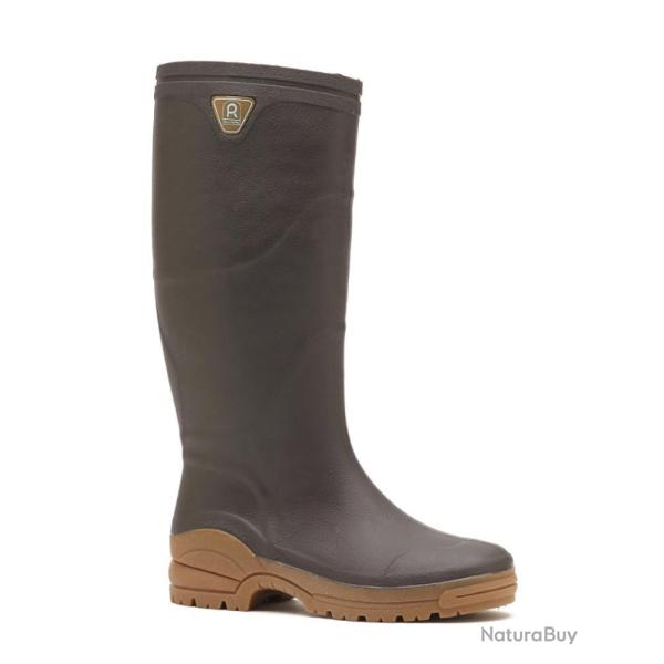 BOTTE OPTIMUM MARRON ROUCHETTE