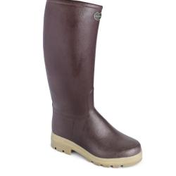 BOTTE ST HUBERT MARRON - 39MOL40 - LE CHAMEAU