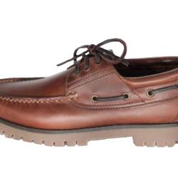 CHAUSSURE BATEAU HIKER MARRON CHESTER