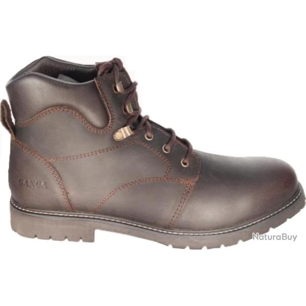 CHAUSSURE TERRA MARRON CHESTER