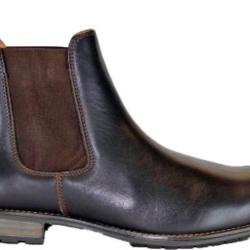 CHAUSSURE BOOTS MARRON CHESTER