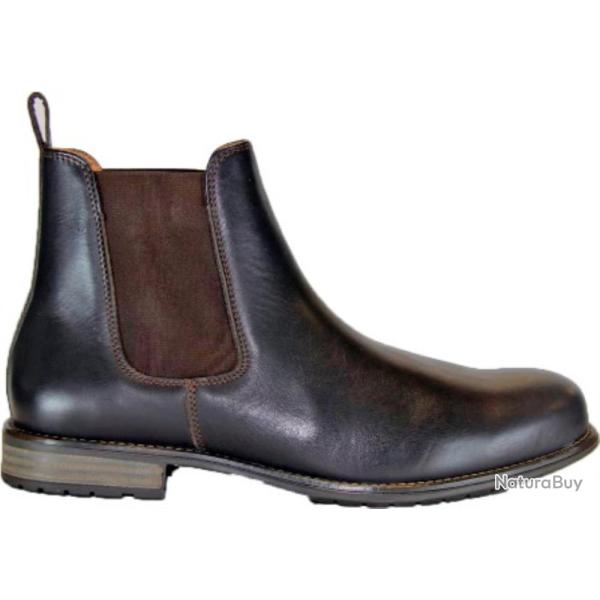 CHAUSSURE BOOTS MARRON CHESTER