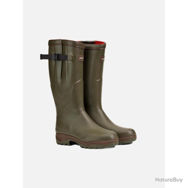 BOTTE PARCOURS 2 ISO KAKI AIGLE