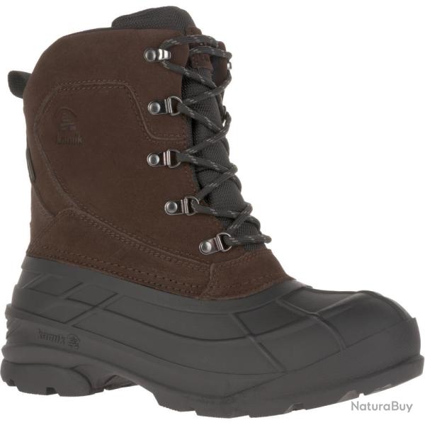 CHAUSSURE FARGO 2 MARRON KAMIK