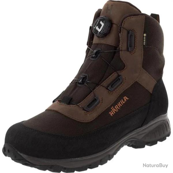 CHAUSSURES ATAMIK GTX BROWN HARKILA