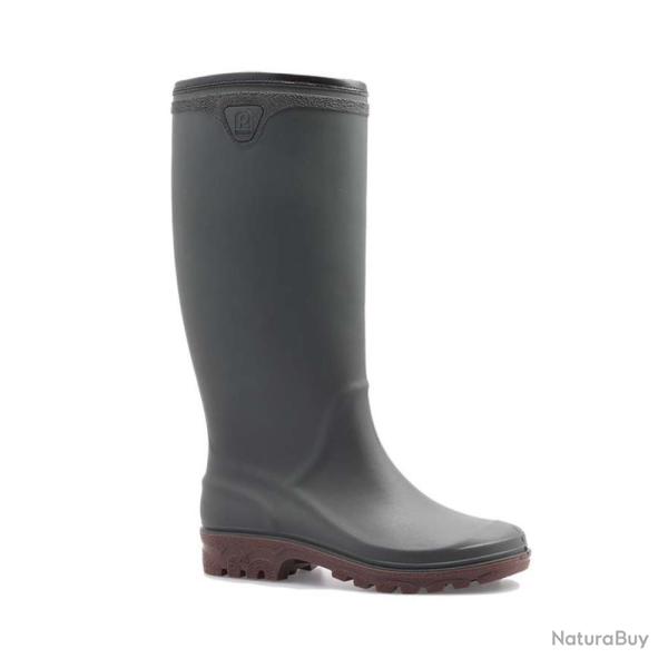 BOTTE CYCLONE FOURREE VERT ROUCHETTE